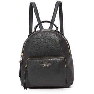 kate spade jackson street keleigh leather backpack
